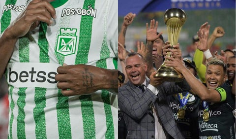 Nacional prepara fichaje campeón de la Copa Libertadores