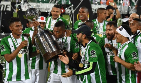 Nacional abre la puerta a posibilidad de regresar campeón de la Libertadores