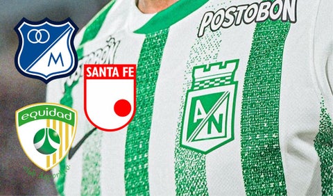 En Bogotá se confirma fichaje proveniente de Nacional