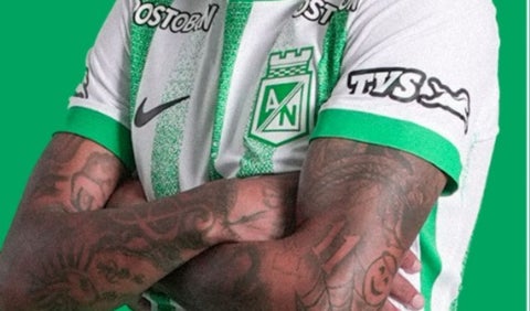 Nacional hizo oficial su primer fichaje