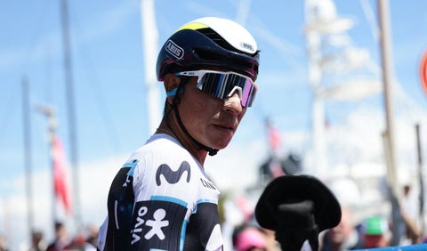 Nairo aclaró su futuro con Movistar y dio sentencia sobre su retiro