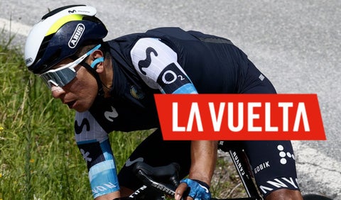 Nairo quedaría fuera de Vuelta a España 2025: noticia de última hora