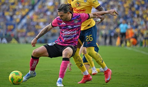 Nicolás Benedetti, futbolista colombiano