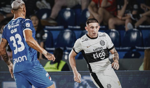 Olimpia vs Nacional de Paraguay