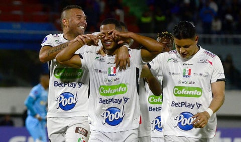 Once Caldas ya tiene rival definido en Copa Sudamericana