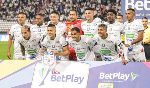 Once Caldas en la Liga BetPlay 2025-II
