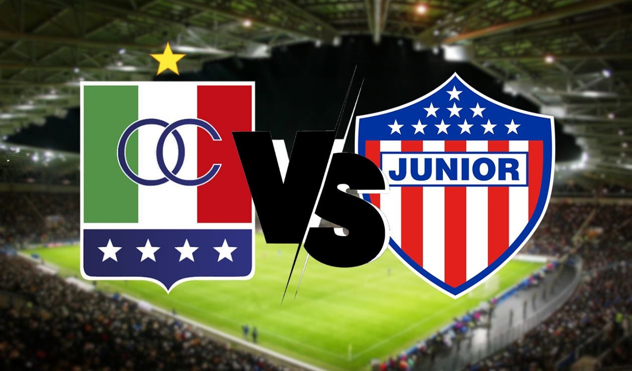 Así podrá ver el partido entre Once Caldas vs Junior en la fecha 4 de la Liga BetPlay 2025-II.