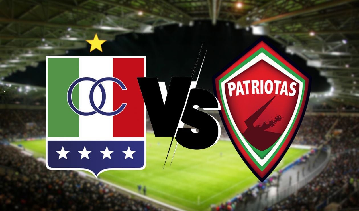 Once Caldas vs Patriotas EN VIVO 30 julio: cómo ver Copa BetPlay 2025