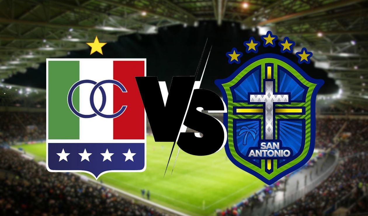 Once Caldas vs San Antonio EN VIVO 23 julio: cómo ver Sudamericana