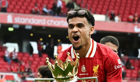 Luis Díaz - Liverpool