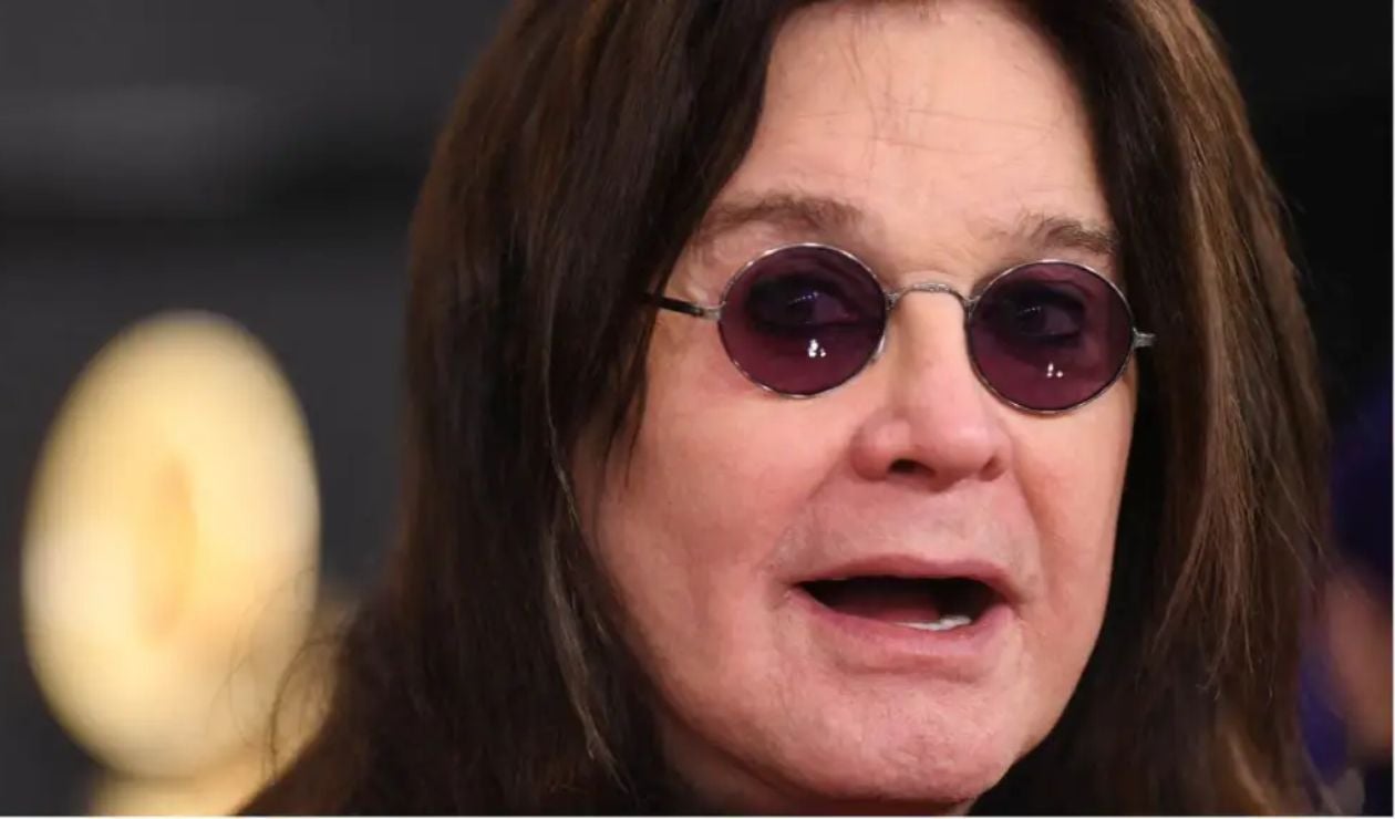 Ozzy Osbourne