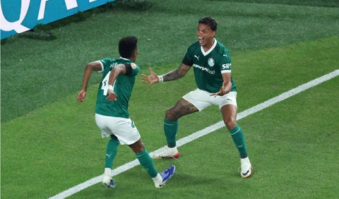 Palmeiras anuncia nuevo fichaje tras el Mundial de Clubes