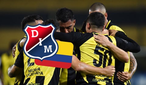 Peñarol le ganaría un fichaje a Medellín