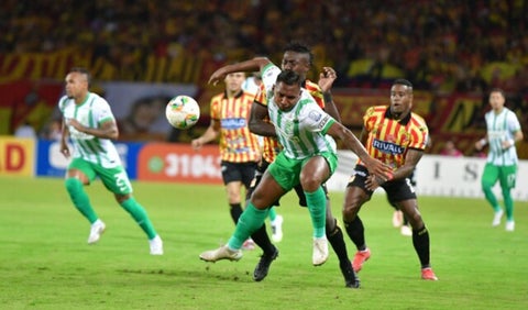 Pereira vs Nacional - Liga Betplay