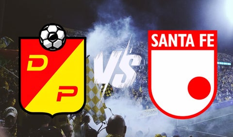 Pereira vs Santa Fe EN VIVO HOY 13 de julio - Fecha 1 de Liga Betplay