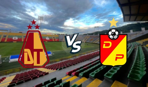 Deportes Tolima vs Pereira EN VIVO 25 de julio: Fecha 4 Liga Betplay
