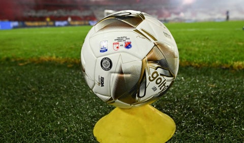 Balón de la Liga Betplay 2025