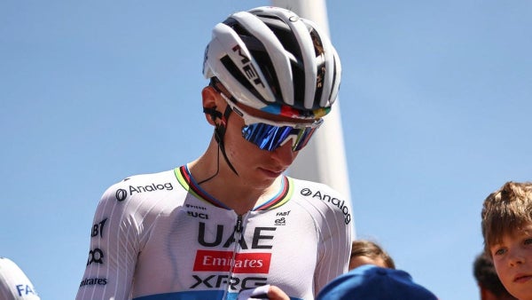 Le aparece nuevo rival a Pogacar: