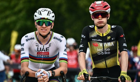 Tour de Francia 2025: Pogacar y Vingegaard en la general tras etapa 1