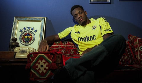 Jhon Jader Durán, Fenerbahce