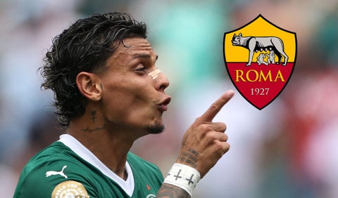 Richard Ríos, futbolista colombiano