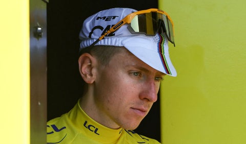 Tadej Pogacar - UAE Team Emirates