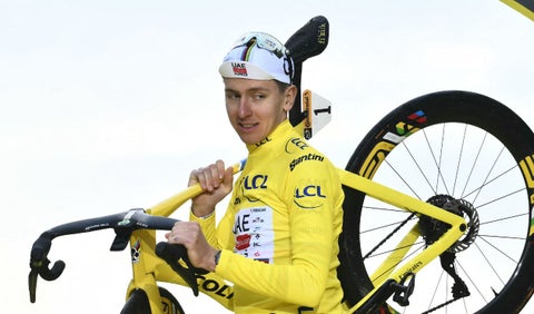 Tadej Pogacar - UAE Team Emirates