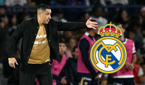 Efraín Juárez - Pumas de UNAM