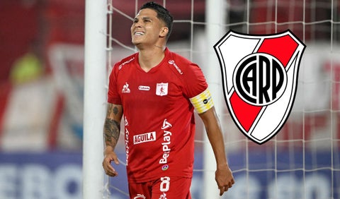 Juanfer Quintero complica su llegada a River: Gallardo reveló la razón