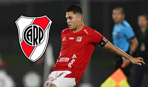 Quintero y las 3 ofertas millonarias que rechazó para volver a River
