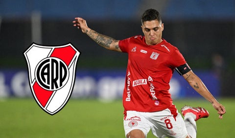 Juanfer Quintero complica su llegada a River: Gallardo reveló la razón