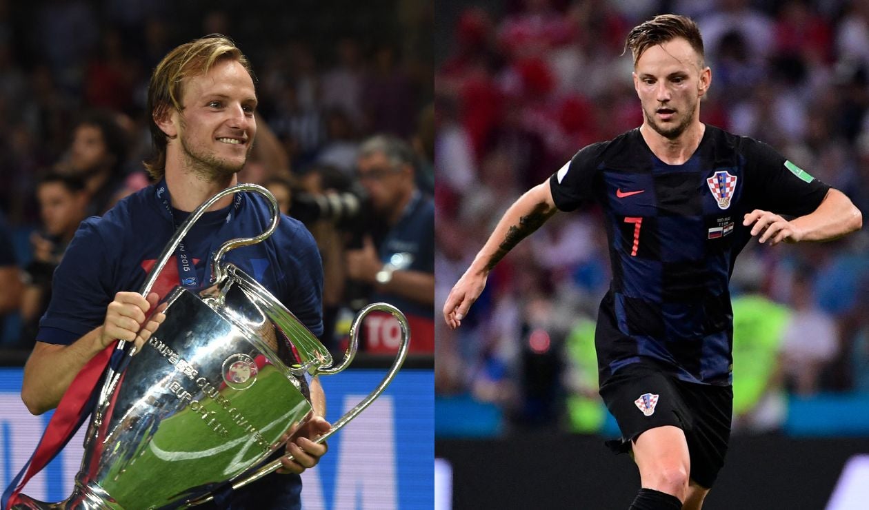 Adiós a una leyenda: Iván Rakitc anunció su retiro como futbolista