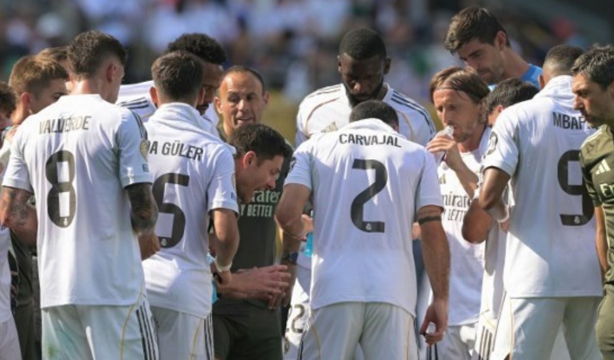 Real Madrid en el Mundial de Clubes 2025