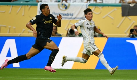 Real Madrid vs Juventus, Mundial de Clubes