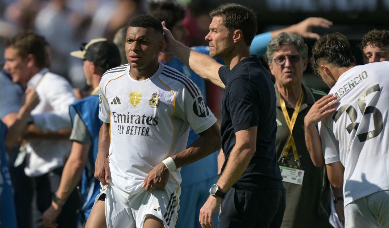 Xabi Alonso tomaría contundente medida con figura de Real Madrid