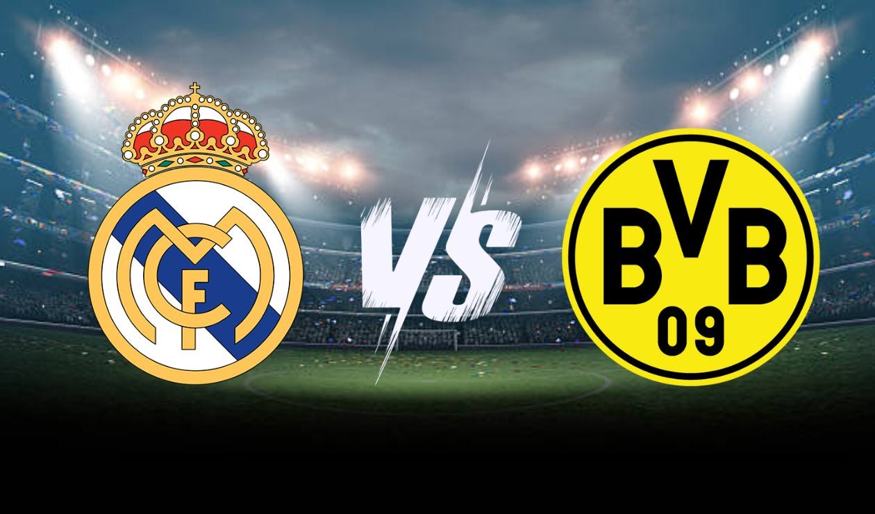 Real Madrid y Borussia Dortmund en duelo por el Mundial de Clubes 2025
