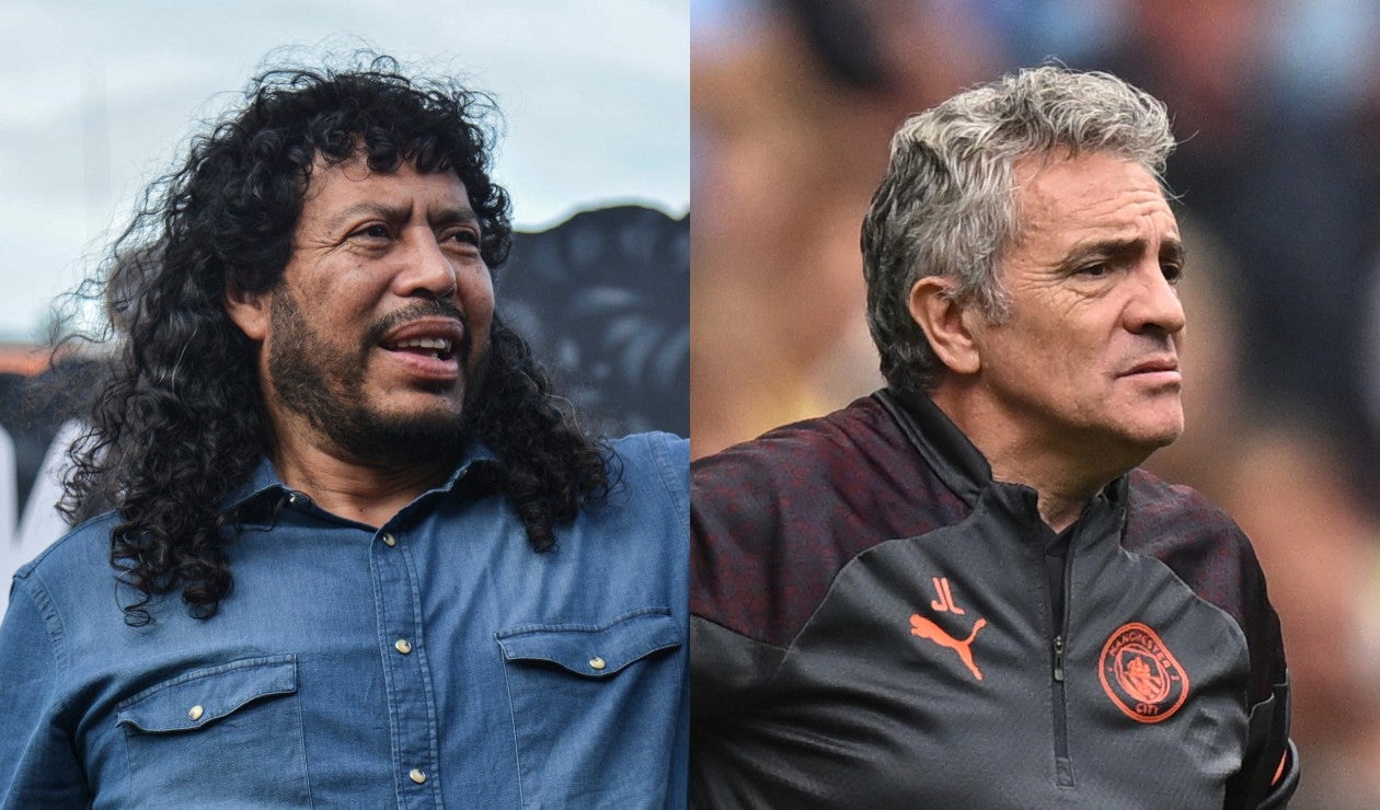 René Higuita recordó a Juan Manuel Lillo