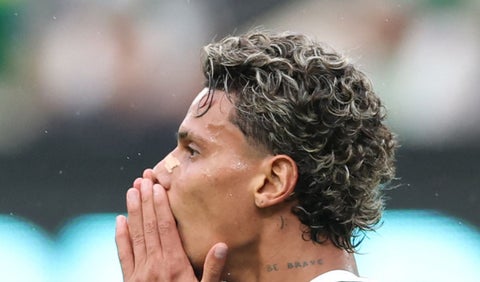 Richard Ríos, futbolista colombiano