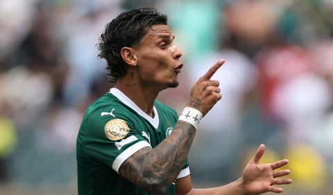 Richard Ríos - Palmeiras