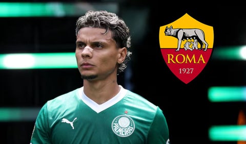 Roma se olvida de Richard Ríos: fichó jugador por 25 millones de euros