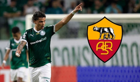 Richard Ríos dice adiós a Palmeiras: acuerdo de última hora con Roma