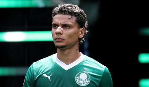 Richard Ríos eligió su próximo destino: horas contadas en Palmeiras