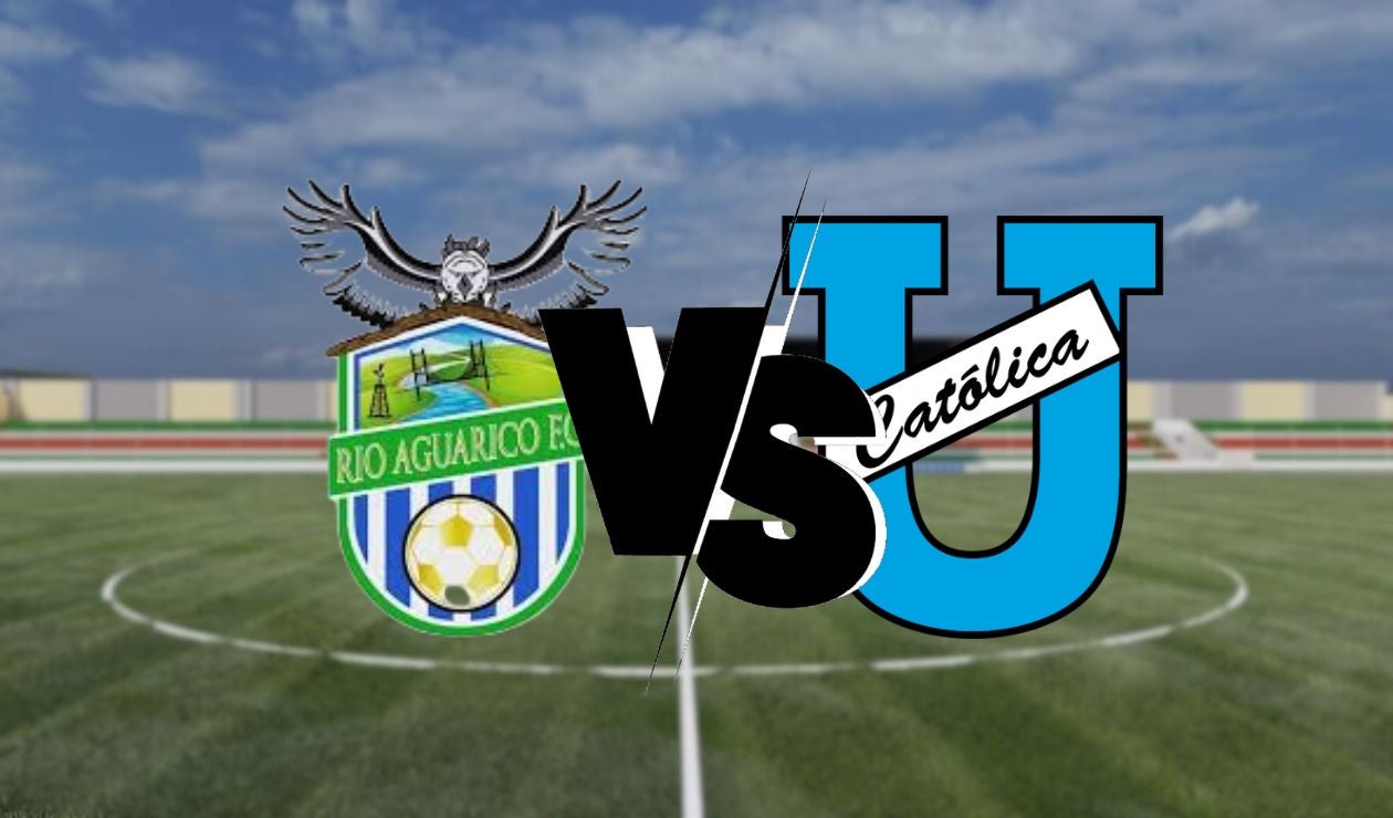 Río Aguarico vs Universidad Católica, Copa de Ecuador