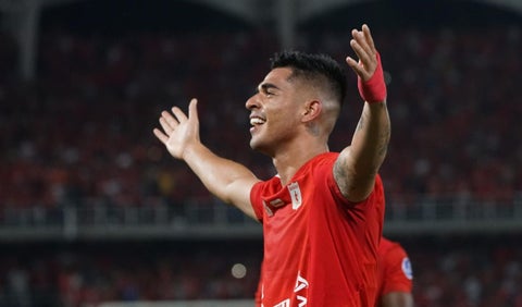 Luis Ramos, América de Cali