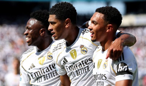 Real Madrid en la temporada 2025-26