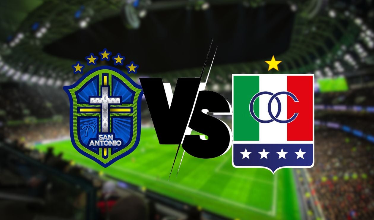 San Antonio Vs Once Caldas EN VIVO HOY 16 de julio: hora y cómo VER