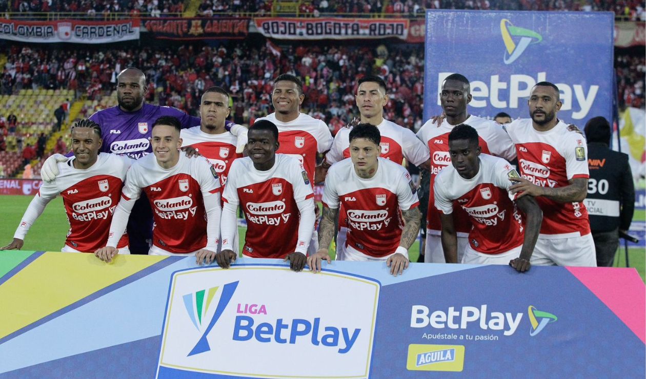 Santa Fe confirmó baja por lesión