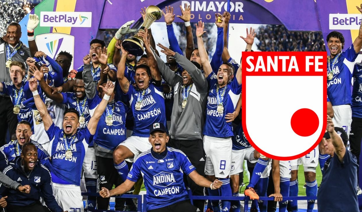 Santa Fe prepara refuerzo de lujo para la Copa Libertadortes