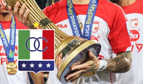 Once Caldas se interesa por campeón en Santa Fe