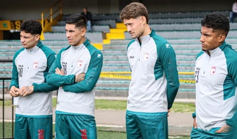 Santa Fe confirmó sorpresiva noticia para el resto de la Liga BetPlay